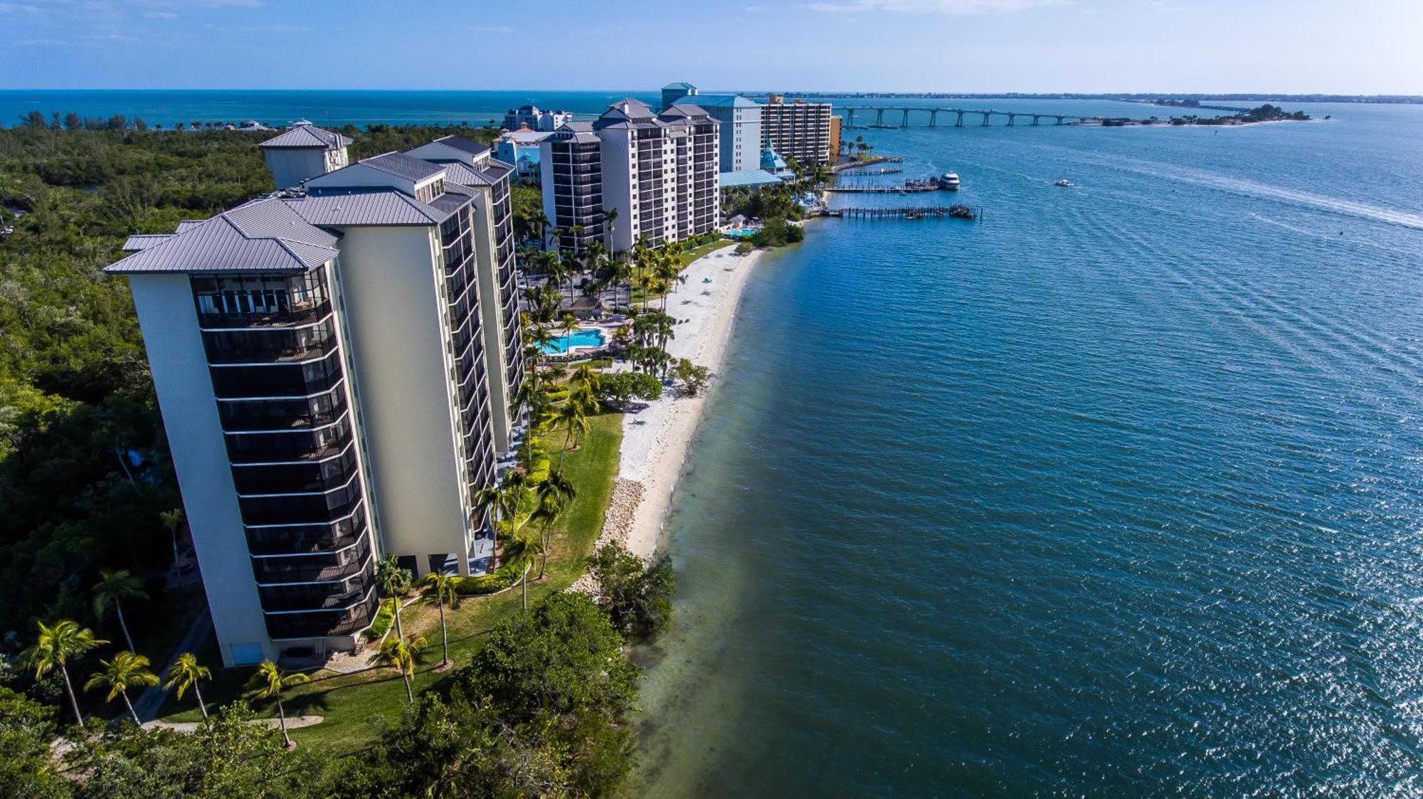 Resort Harbour Properties - Fort Myers / Sanibel Gateway Punta Rassa Екстериор снимка